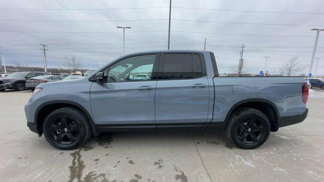 used 2023 Honda Ridgeline car, priced at $35,000