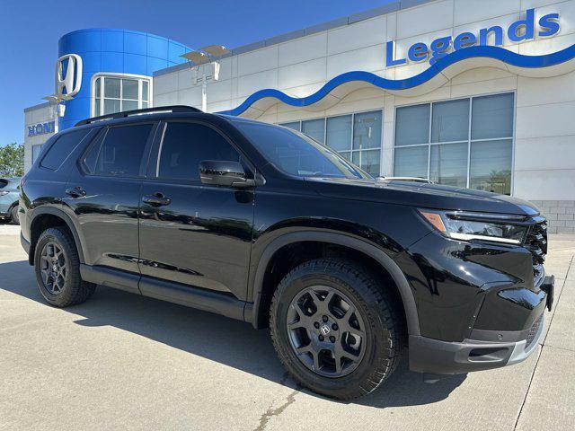used 2025 Honda Pilot car, priced at $48,000