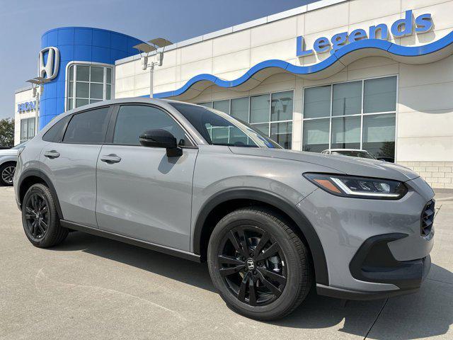 new 2026 Honda HR-V car, priced at $30,279