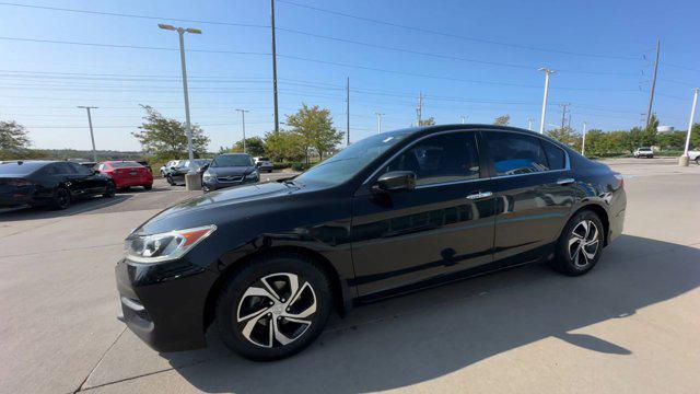 used 2016 Honda Accord car, priced at $13,500