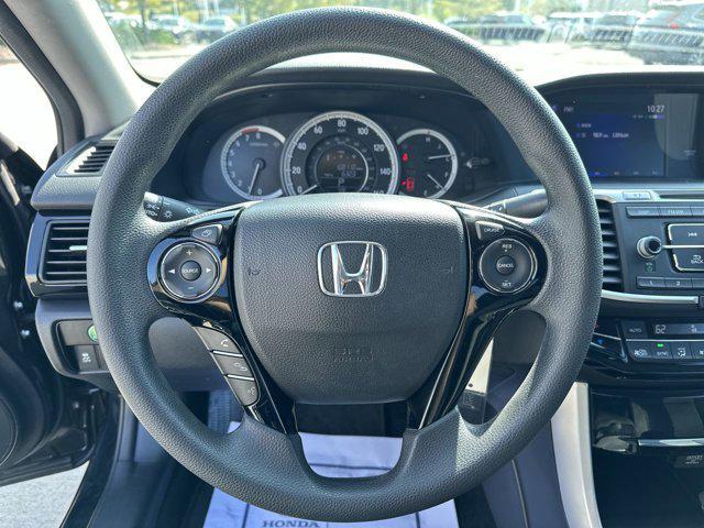 used 2016 Honda Accord car, priced at $13,500