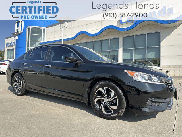 used 2016 Honda Accord car, priced at $11,000