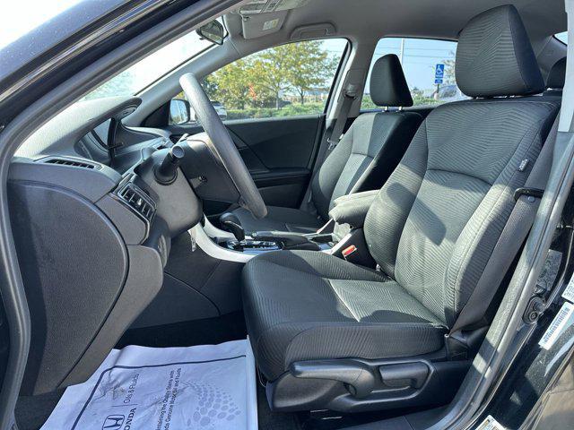 used 2016 Honda Accord car, priced at $13,500