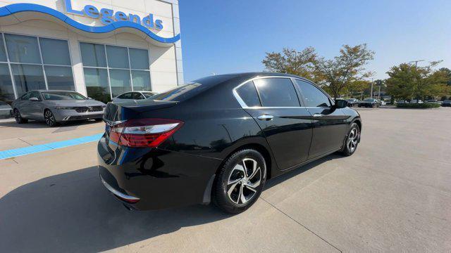 used 2016 Honda Accord car, priced at $13,500