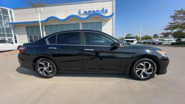 used 2016 Honda Accord car, priced at $13,500