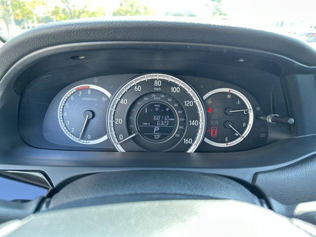 used 2016 Honda Accord car, priced at $13,500