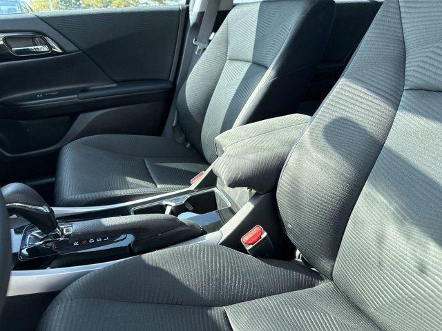 used 2016 Honda Accord car, priced at $13,500