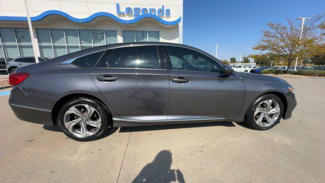 used 2020 Honda Accord car, priced at $21,200