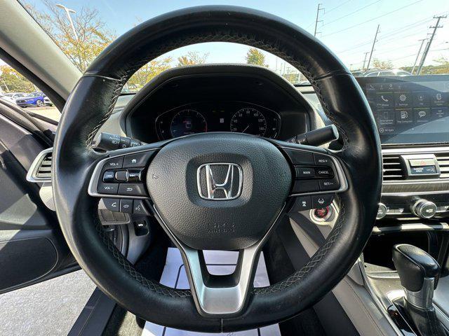 used 2020 Honda Accord car, priced at $21,200