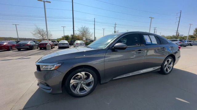 used 2020 Honda Accord car, priced at $21,200