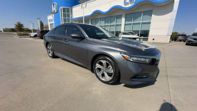 used 2020 Honda Accord car, priced at $21,200