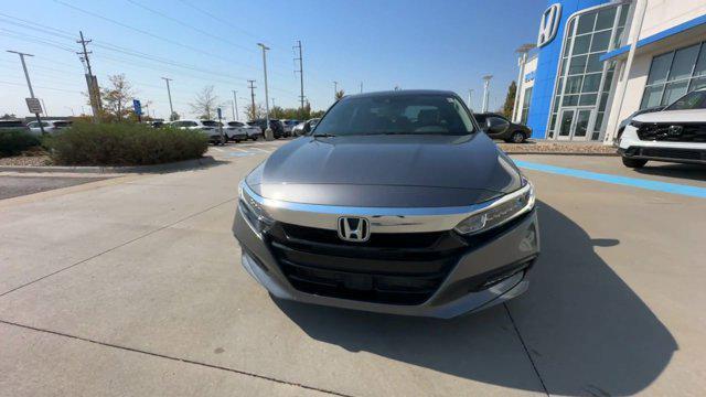 used 2020 Honda Accord car, priced at $21,200