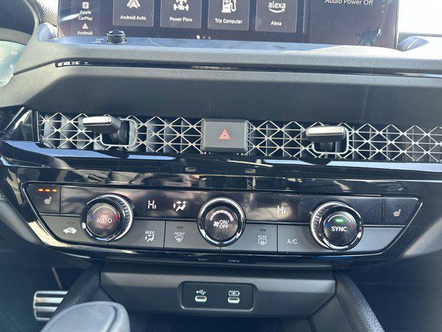 new 2025 Honda Accord Hybrid car, priced at $35,260