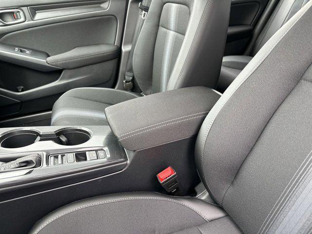 new 2025 Honda Civic car, priced at $28,555