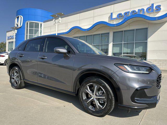 used 2025 Honda HR-V car, priced at $31,000