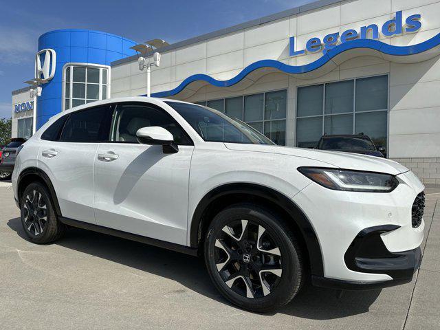 new 2026 Honda HR-V car, priced at $33,455