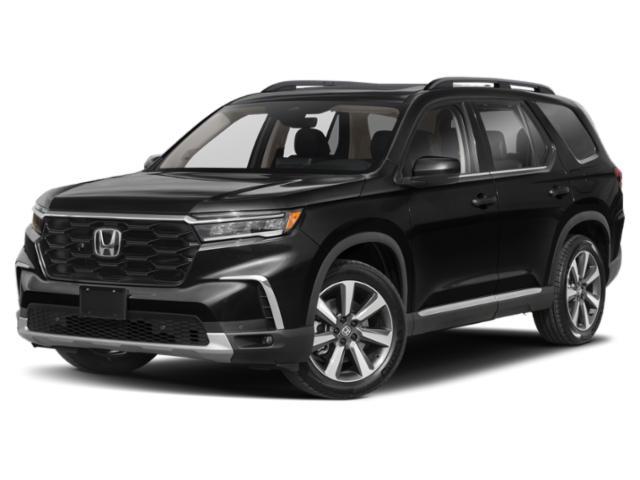 used 2023 Honda Pilot car, priced at $40,000