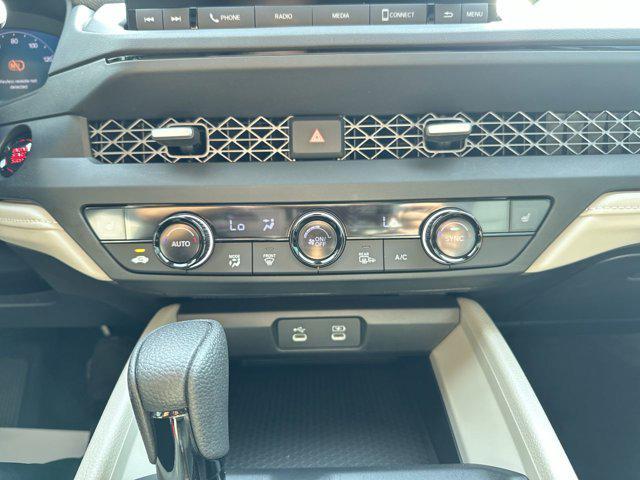 used 2024 Honda Accord car, priced at $28,000