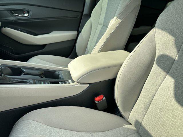 used 2024 Honda Accord car, priced at $28,000