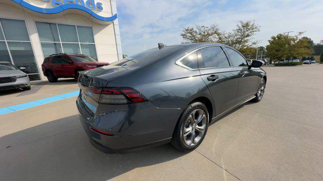 used 2024 Honda Accord car, priced at $28,000