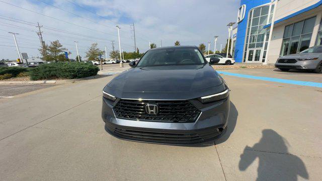 used 2024 Honda Accord car, priced at $28,000