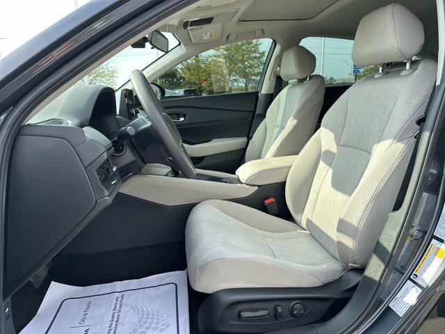 used 2024 Honda Accord car, priced at $28,000