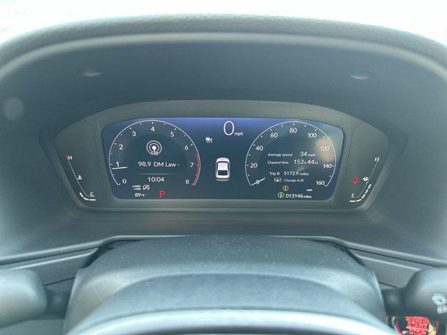 used 2024 Honda Accord car, priced at $28,000