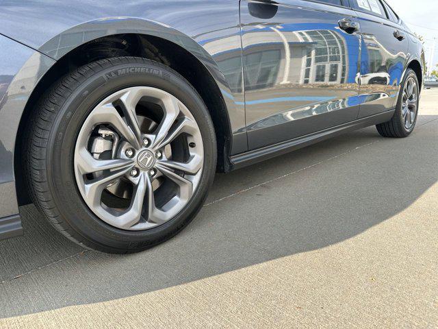 used 2024 Honda Accord car, priced at $28,000