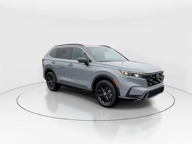 new 2025 Honda CR-V car, priced at $40,955