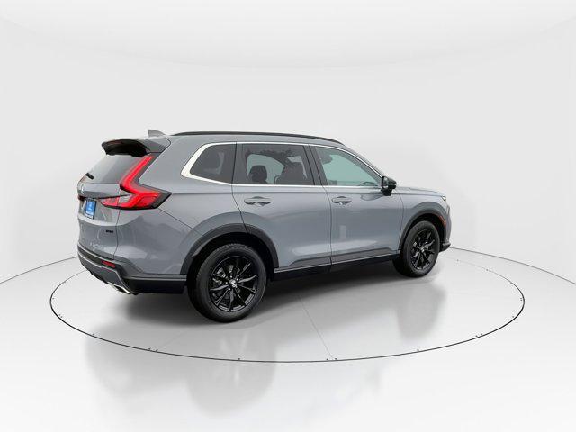 new 2025 Honda CR-V car, priced at $40,955