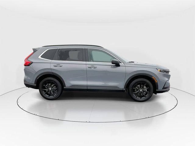 new 2025 Honda CR-V car, priced at $40,955