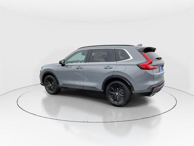 new 2025 Honda CR-V car, priced at $40,955