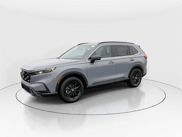 new 2025 Honda CR-V car, priced at $40,955