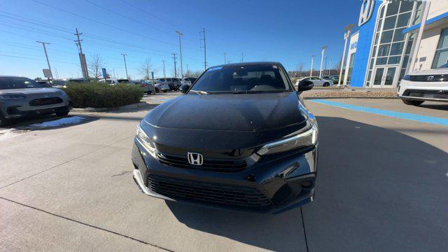 used 2024 Honda Civic car, priced at $26,000