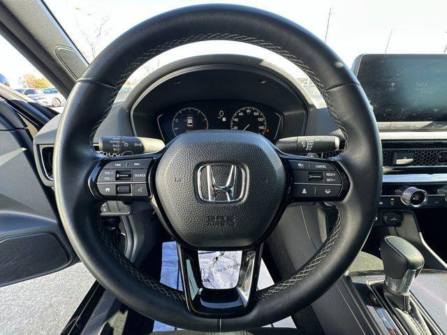 used 2024 Honda Civic car, priced at $26,000