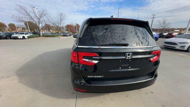 used 2024 Honda Odyssey car, priced at $37,500