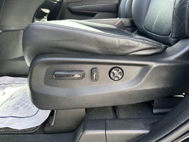 used 2024 Honda Odyssey car, priced at $37,500