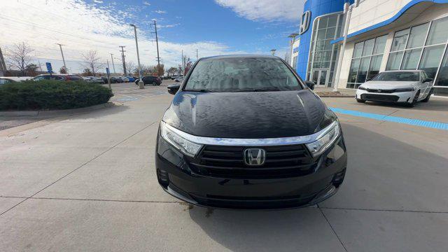 used 2024 Honda Odyssey car, priced at $37,500