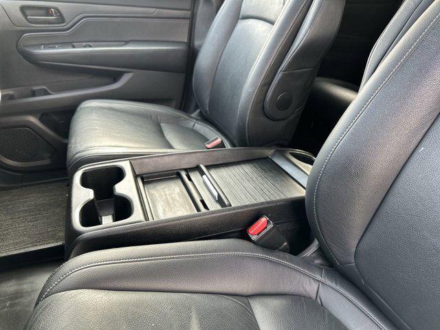 used 2024 Honda Odyssey car, priced at $37,500