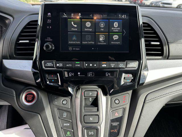 used 2024 Honda Odyssey car, priced at $37,500