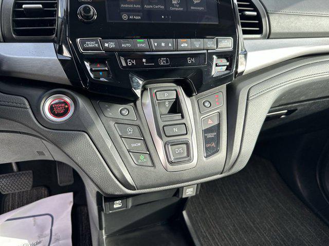 used 2024 Honda Odyssey car, priced at $37,500