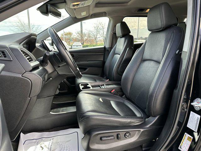used 2024 Honda Odyssey car, priced at $37,500