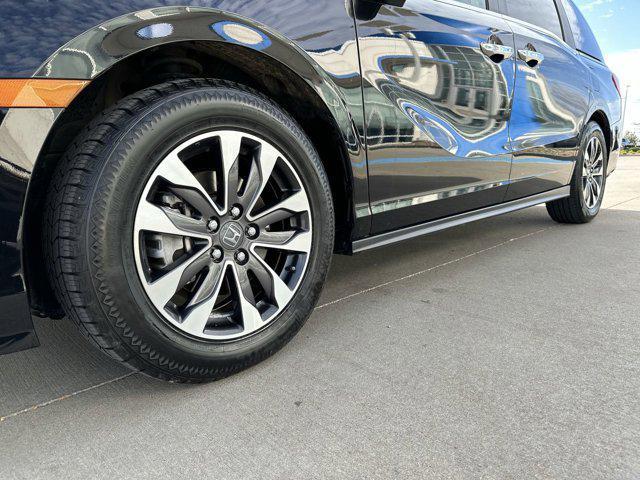 used 2024 Honda Odyssey car, priced at $37,500