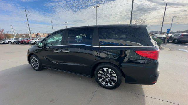 used 2024 Honda Odyssey car, priced at $37,500