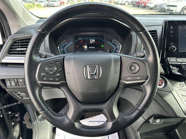 used 2024 Honda Odyssey car, priced at $37,500