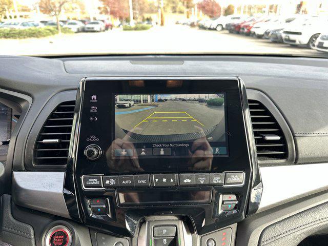 used 2024 Honda Odyssey car, priced at $37,500