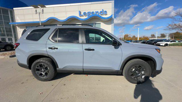 new 2025 Honda Pilot car, priced at $49,330