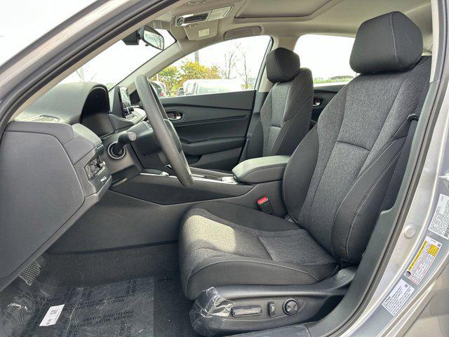 new 2025 Honda Accord car, priced at $30,005