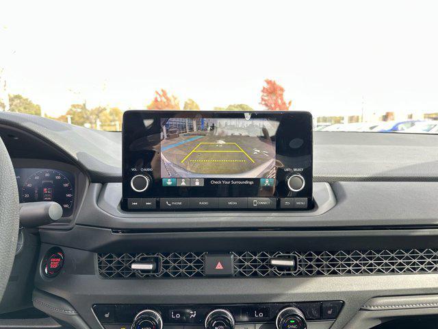 new 2025 Honda Accord car, priced at $30,005