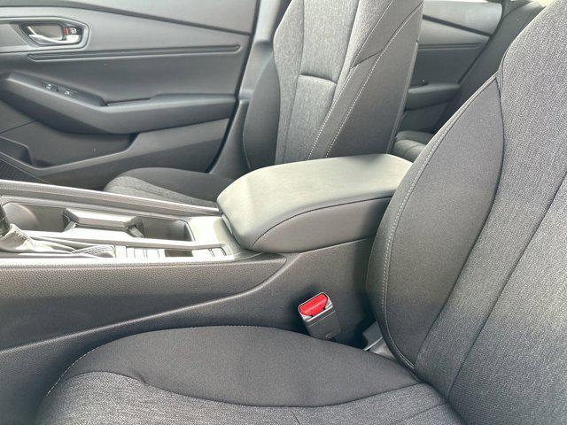 new 2025 Honda Accord car, priced at $30,005